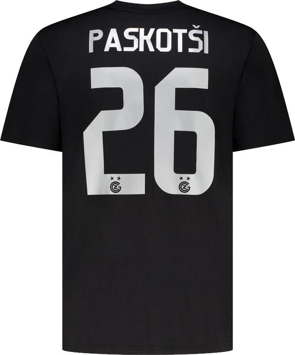 Immagine prodotto Zweifel Weine Away Jersey 25/26, L, Schwarz / Weiss (L)