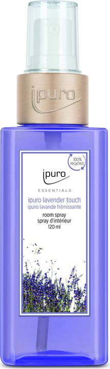 Lavendel, Zitrusfrüchte