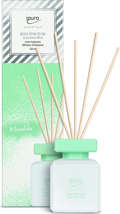 Actual product image Ipuro Young Line (100 ml)