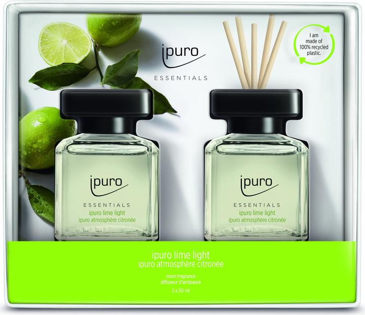 Actual product image Ipuro Essentials (100 ml)