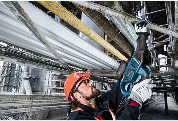 Actual product image Bosch Professional GSA 18V-32