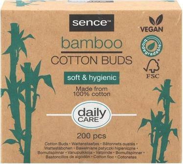 Sence Beauty Sence Bamboo Wattestäbchen