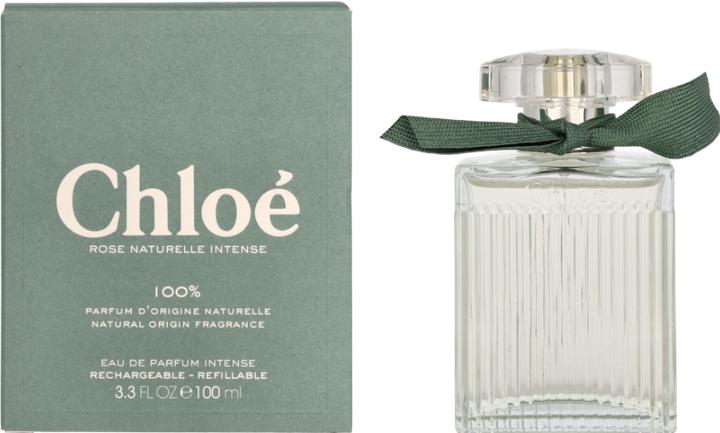 Actual product image Chloé Rose Natural Intense Eau de Parfum Refillable (Eau de parfum, 100 ml)