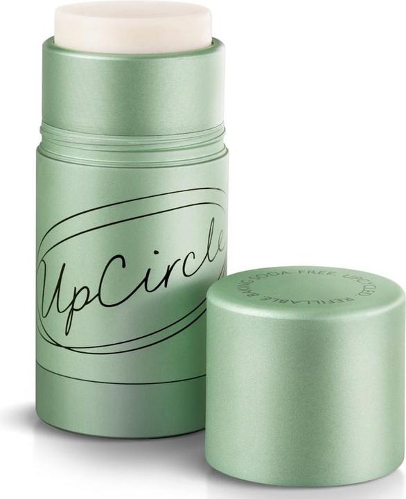 Actual product image UpCircle Refillable Deodorant - Macadamia + Bergamot - 41 g (41 g)