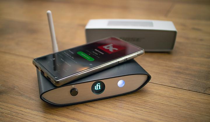 Produktbild iFi Audio Zen Blue (Bluetooth)