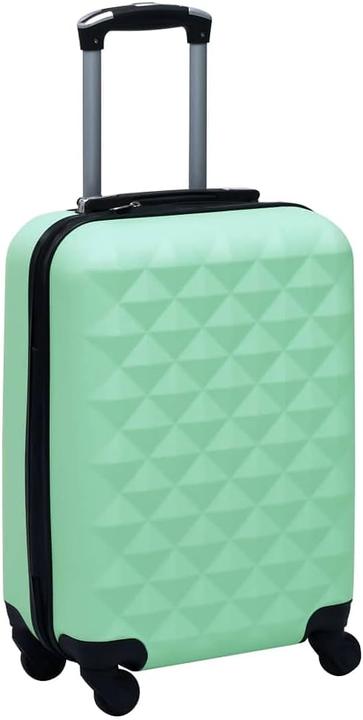 Produktbild vidaXL Trolley Set, Mintgrün