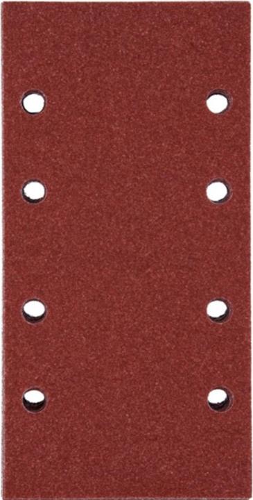 Actual product image Bosch Zubehör Orbital sander sanding sheet set mixed grit (120, 40, 60, 80)