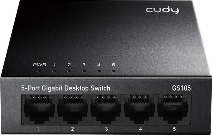 Cudy GS105 (5 ports)