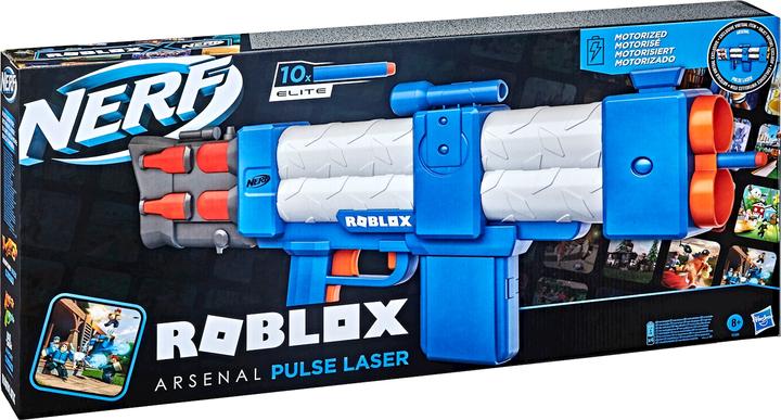 Produktbild Nerf Arsenal: Pulse Laser Blaster