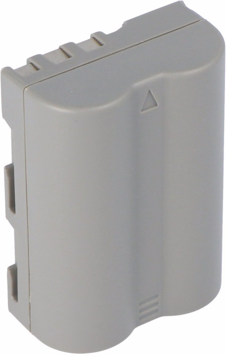 Actual product image AccuCell Battery suitable for Nikon D50 (Rechargeable battery)