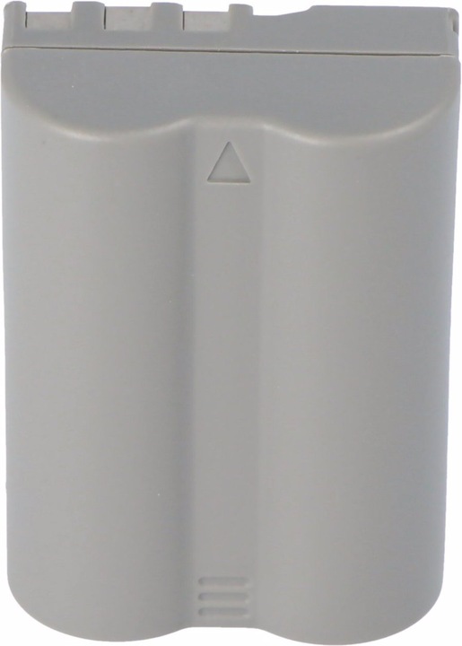Actual product image AccuCell Battery suitable for Nikon D50 (Rechargeable battery)