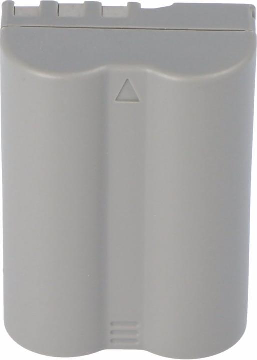 Actual product image AccuCell Battery suitable for Nikon D80 (Rechargeable battery)