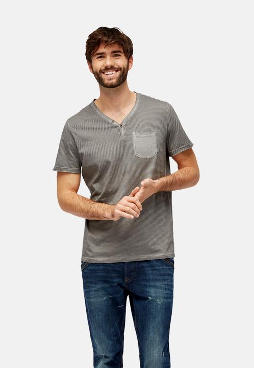 Produktbild Tom Tailor T-Shirt Kurzarmshirt (L)