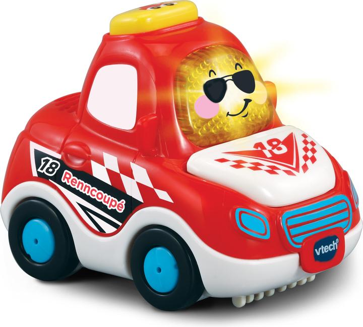 Produktbild VTech Tut Tut Baby Flitzer - 4-in-1-Rampe