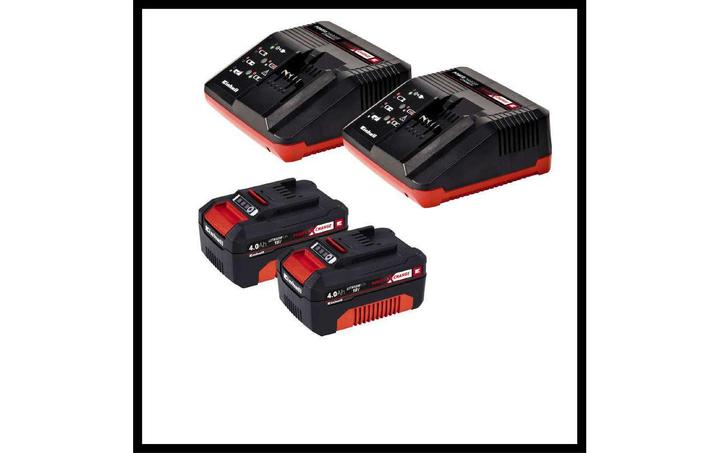 Productafbeelding Einhell GE-CM 43 Li M Kit (Oplaadbare batterij)