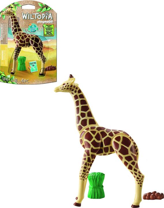 Actual product image Playmobil Giraffe