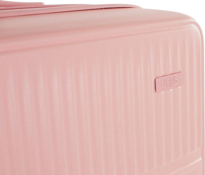 Produktbild Heys Pastel Blush M -matkalaukku, vaaleanpunainen (74 l, M (50 - 90l))
