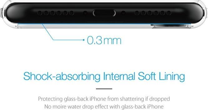 Produktbild Just Mobile Tenc (Apple iPhone X)
