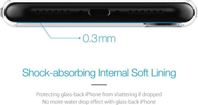 Produktbild Just Mobile Tenc (Apple iPhone X)