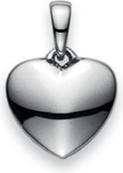 Immagine prodotto Natsumi Schmuck Ciondolo cuore argento 925 (Argento 925)