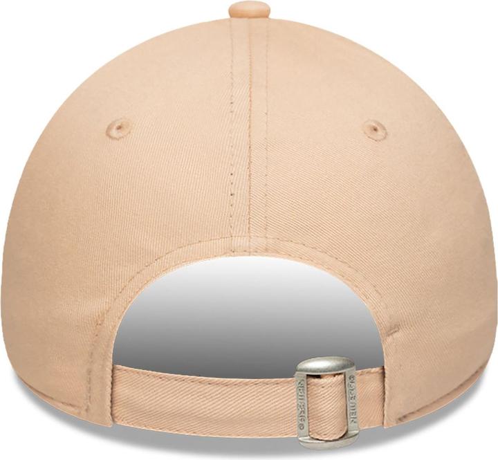 Actual product image New Era 9Forty Damen Cap - Metallic New York Yankees Peach