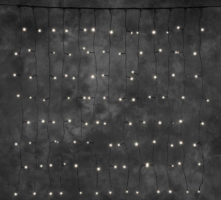 Produktbild Konstsmide LED LichtervorhangSystemErweiterung (1.10 m)