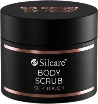 Silcare So Rose! So Gold! Körperpeeling Silk Touch peeling do ciała 300ml (300 ml)