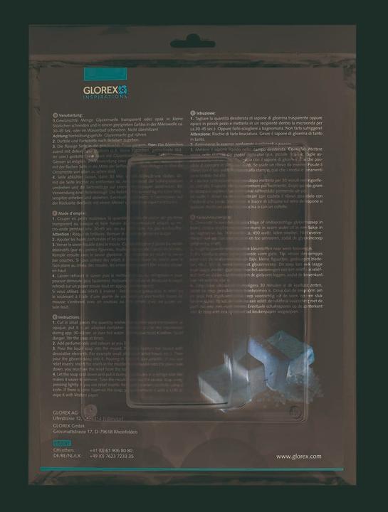 Produktbild Glorex Seife