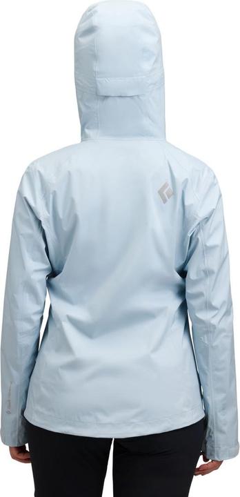 Actual product image Black Diamond W Fineline Stretch Shell (S)