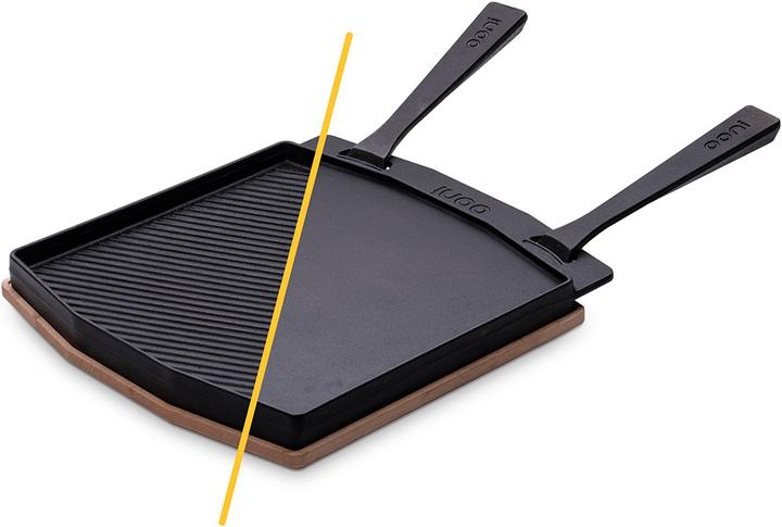 Produktbild Ooni Doppelseitige Grillpfanne