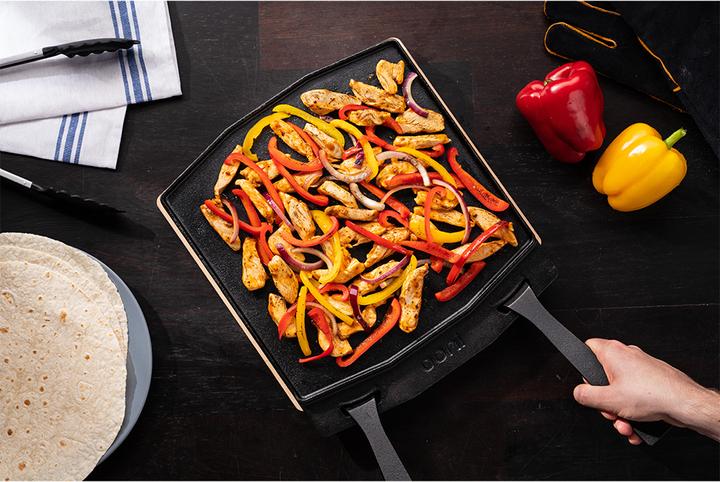 Produktbild Ooni Doppelseitige Grillpfanne