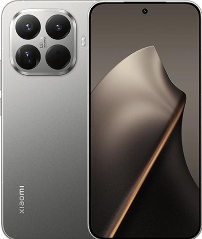 Produktbild Xiaomi 15T Pro 12/512GB 5G Grey EU (512 GB, Grey, Dual SIM, 5G)