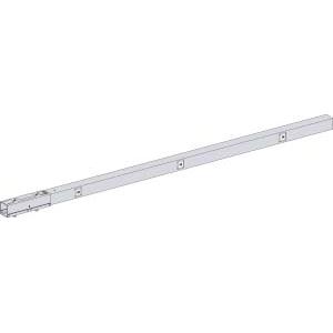 Thumbnail - 6x Schneider Electric SE KBA25ED4302W gerader Schienenkasten 25A 3m 3L.N.PE (Verteiler), Elektronikzubehör + Gehäuse, We...