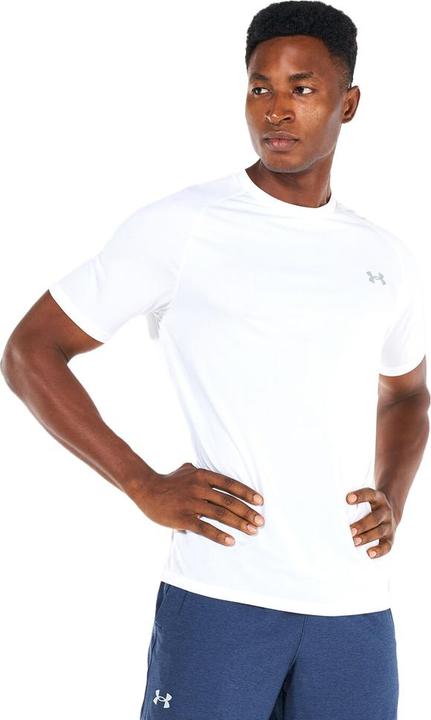 Produktbild Under Armour HeatGear Tech 2.0 Trainingsshirt Herren (L)