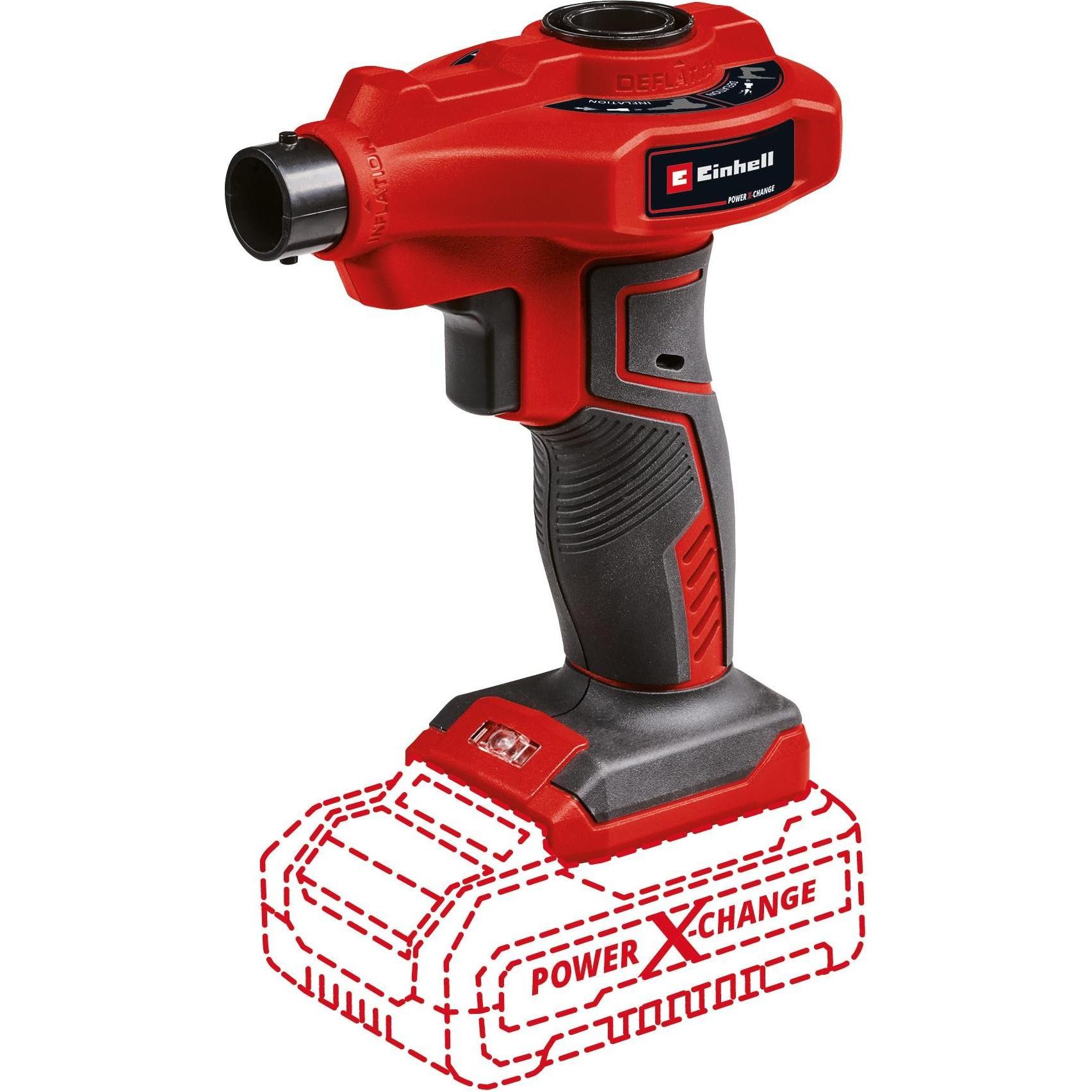 Einhell, Luftpumpe
