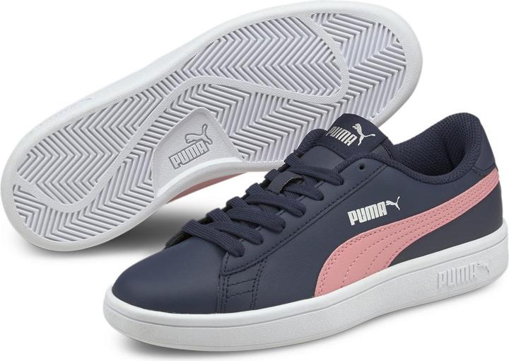 Actual product image Puma Smash V2 L JR (38)