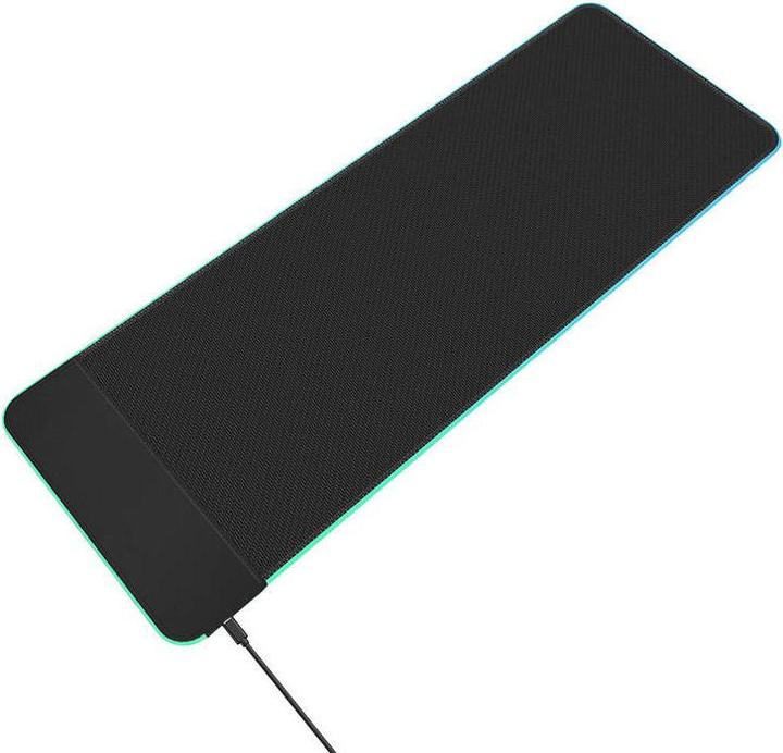 Choetech Wireless Charging Mouse Pad T543-F-ACBK 15W (Black)