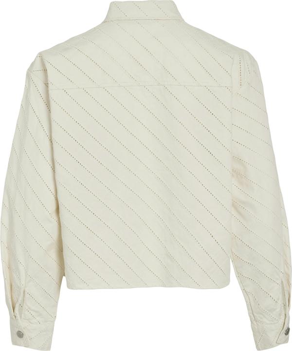 Actual product image Vila VISANTI Denim Jacke (44)