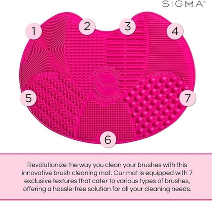 Produktbild Sigma Beauty Sigma Spa Express