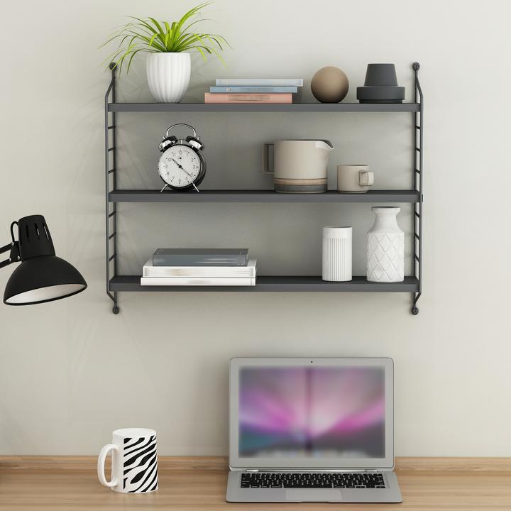 Actual product image En.Casa Strängnäs (60 x 15 x 50 cm)