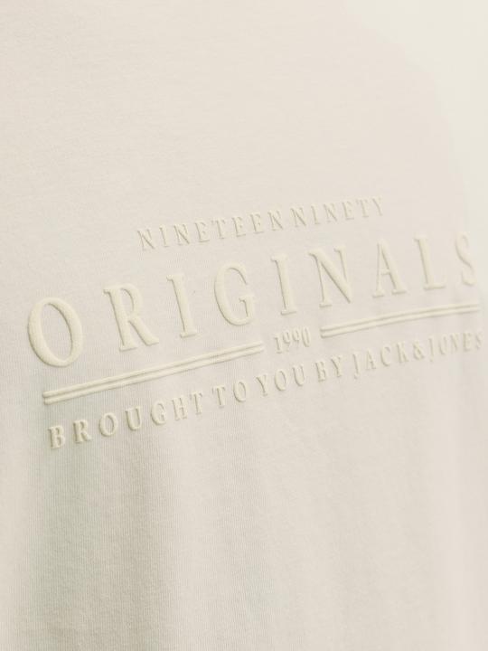 Produktbild Jack & Jones Jorcatskills Minimal Tee Crew Neck (S)