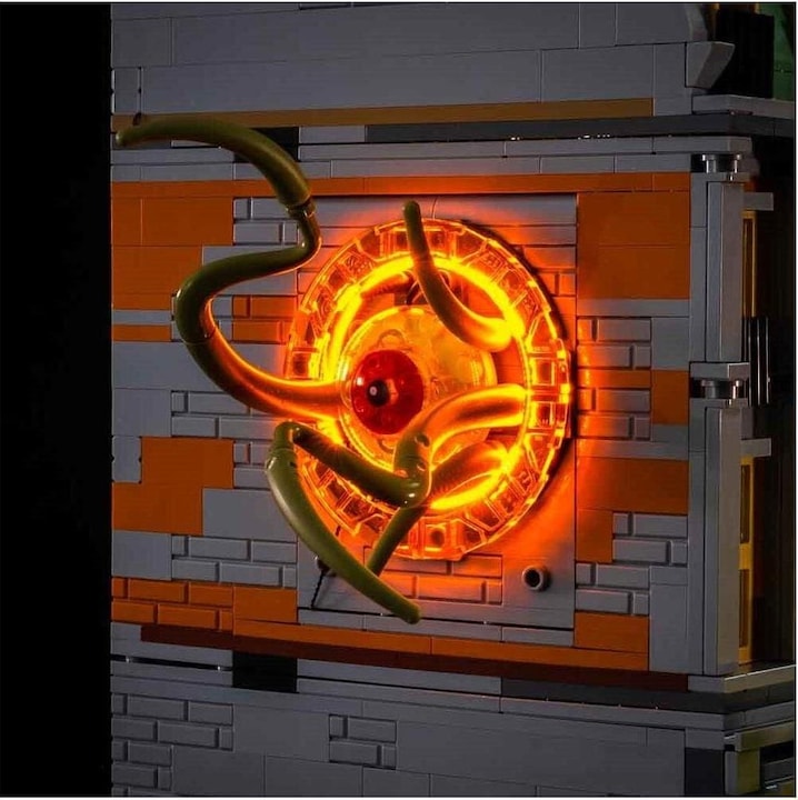 Produktbild Light my bricks LED Licht Set für LEGO 76218 Sanctum Sanctorum