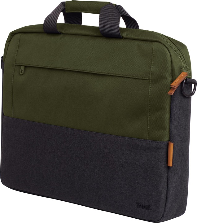 Actual product image Trust Lisboa 16in Laptop Carry Bag (16", Universal)