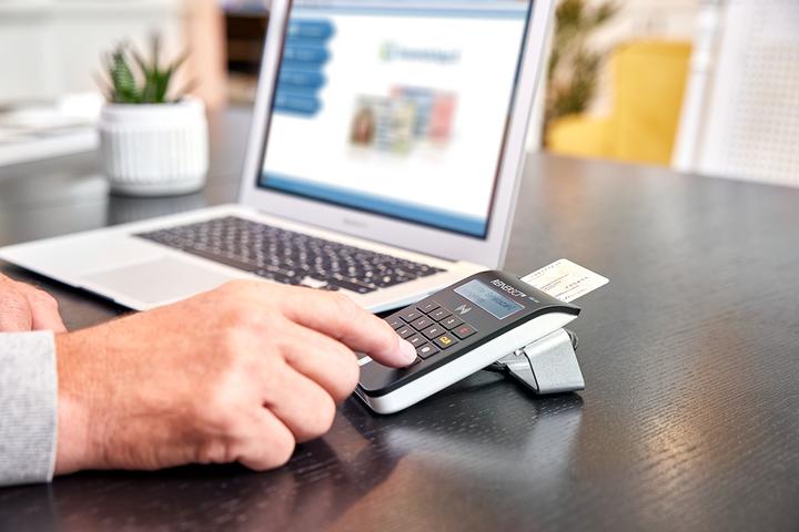 Actual product image ReinerSCT CyberJack RFID convenience (USB 2.0)
