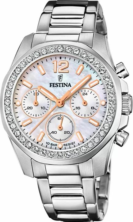 Festina Boyfriend (Chronograph, 38 mm)