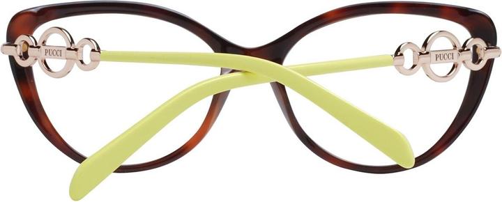 Actual product image Emilio Pucci Glasses (no correction)