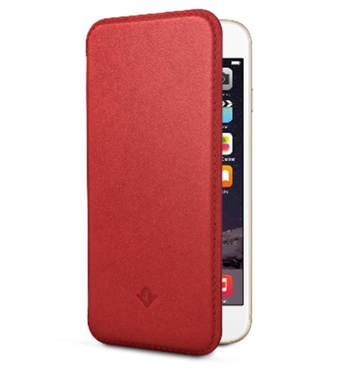 Actual product image TwelveSouth SurfacePad Red (Apple iPhone 6)