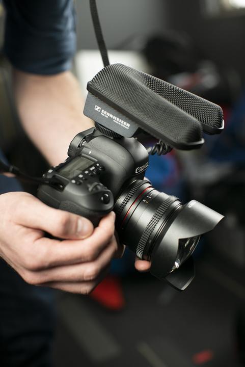 Immagine prodotto Sennheiser Mke 440