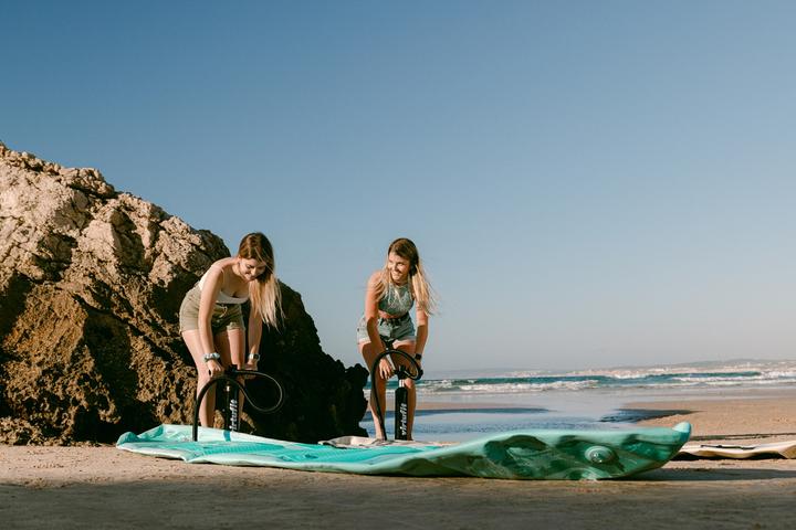 Immagine prodotto Virtufit Pompa - Doppia azione