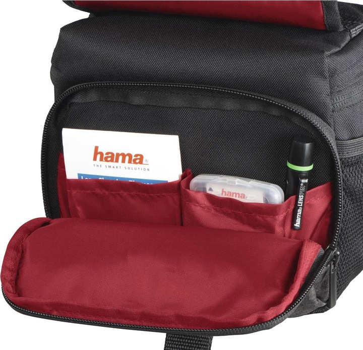 Hama Valletta (Camera shoulder bag, 1 l)